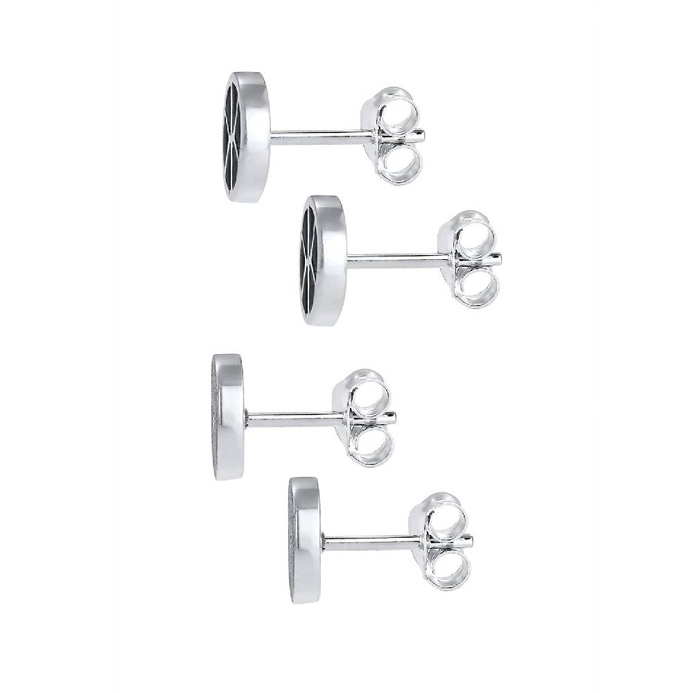 Kuzzoi Ohrringset Ohrstecker | Emaille Verkauf
