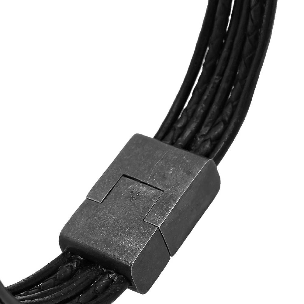 Kuzzoi Armband | Leder im Angebot