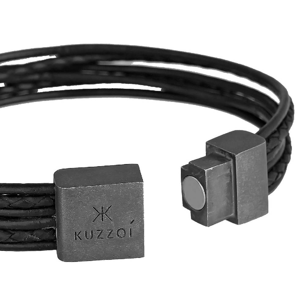 Kuzzoi Armband | Leder im Angebot