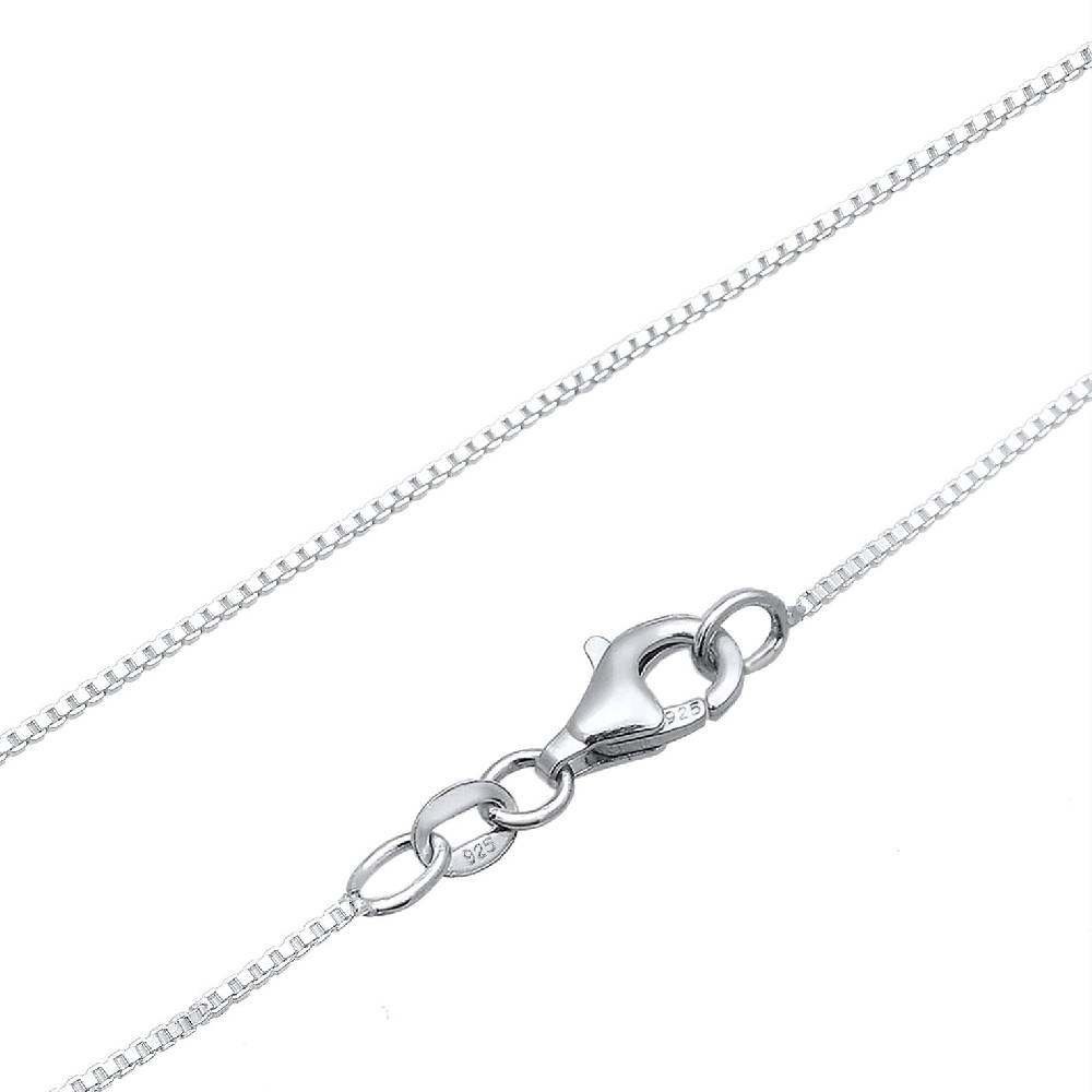 Kuzzoi Halskette Dog Tag | Emaille (Schwarz) Limitierter Zeitrabatt