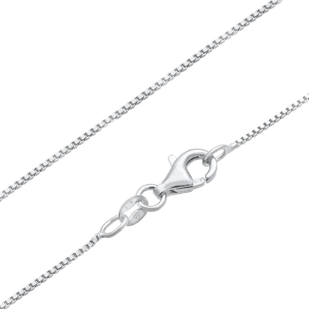 Kuzzoi Halskette Kreuz | Kristalle (Weiß) Cyber Monday