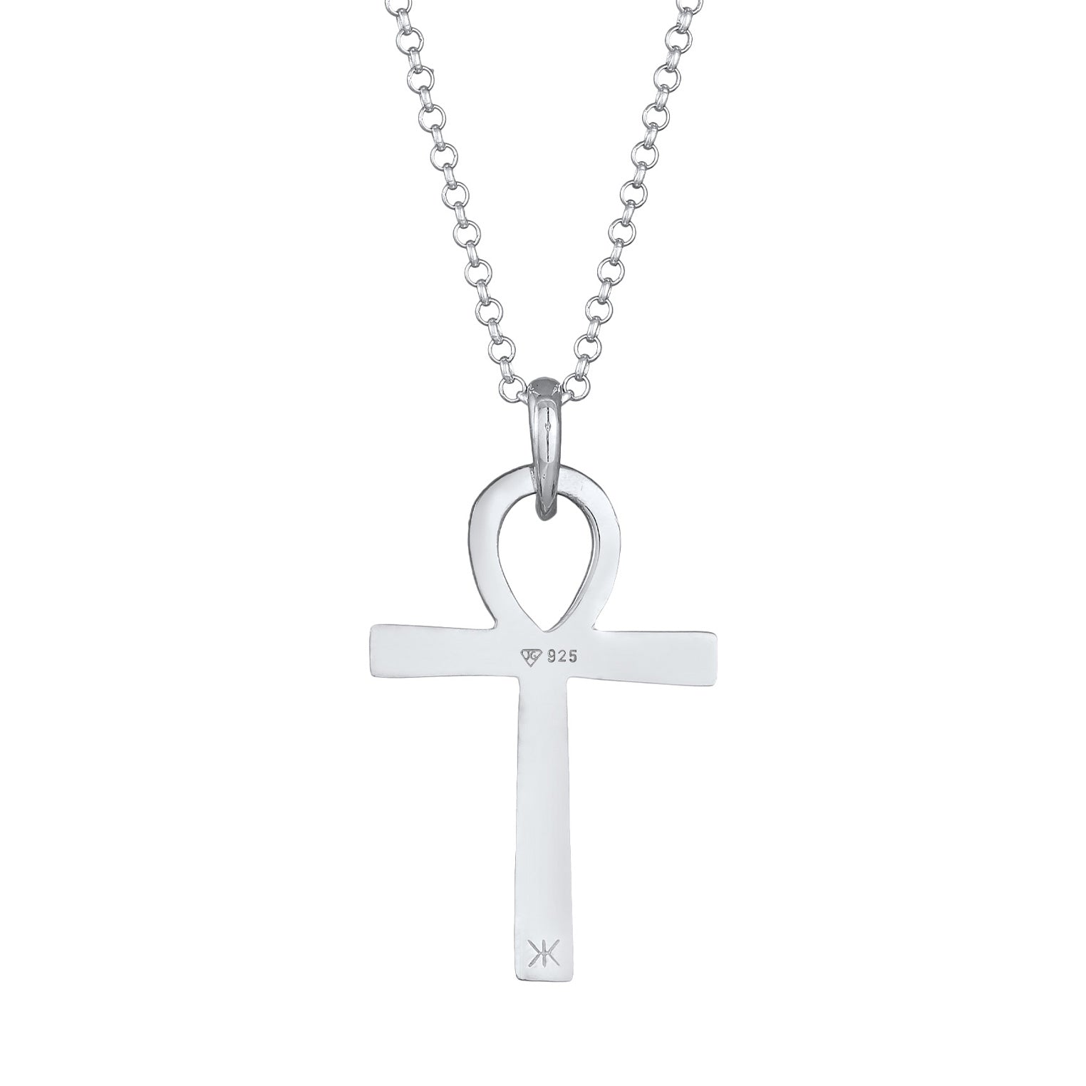 Kuzzoi Halskette Ankh Kreuz Anhänger Jubiläumsangebot