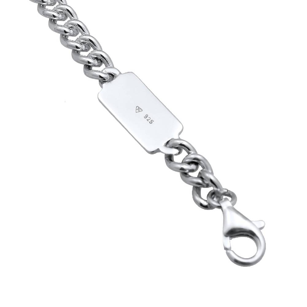 Kuzzoi Panzer-Armband Rund Riesige Ersparnisse