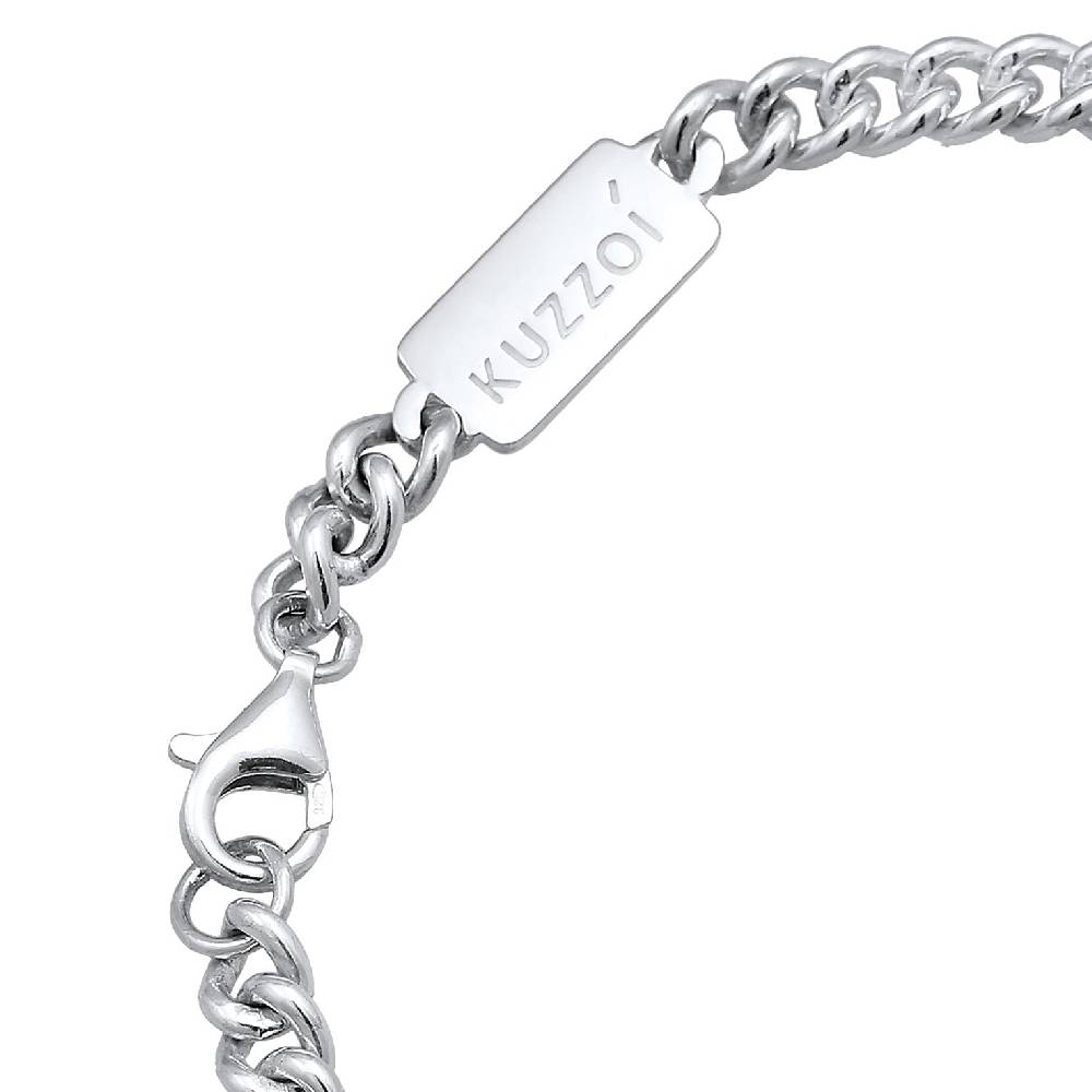 Kuzzoi Panzer-Armband Rund Riesige Ersparnisse