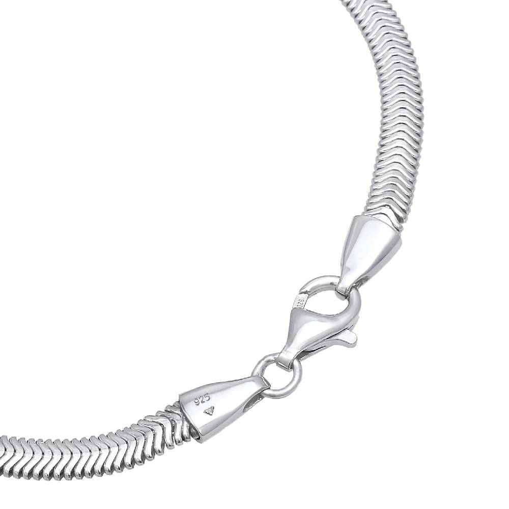 Kuzzoi Schlangen-Armband Fischgräten Begrenzte Freigabe