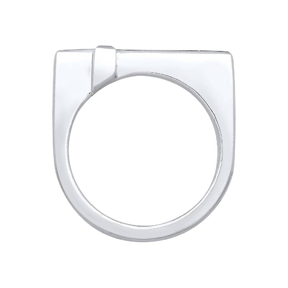 Kuzzoi Ring Kreuz Basic Neueste Stile