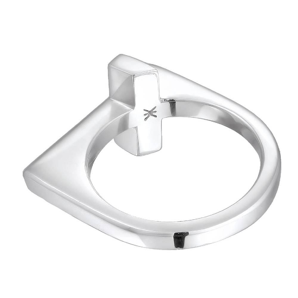 Kuzzoi Ring Kreuz Basic Neueste Stile