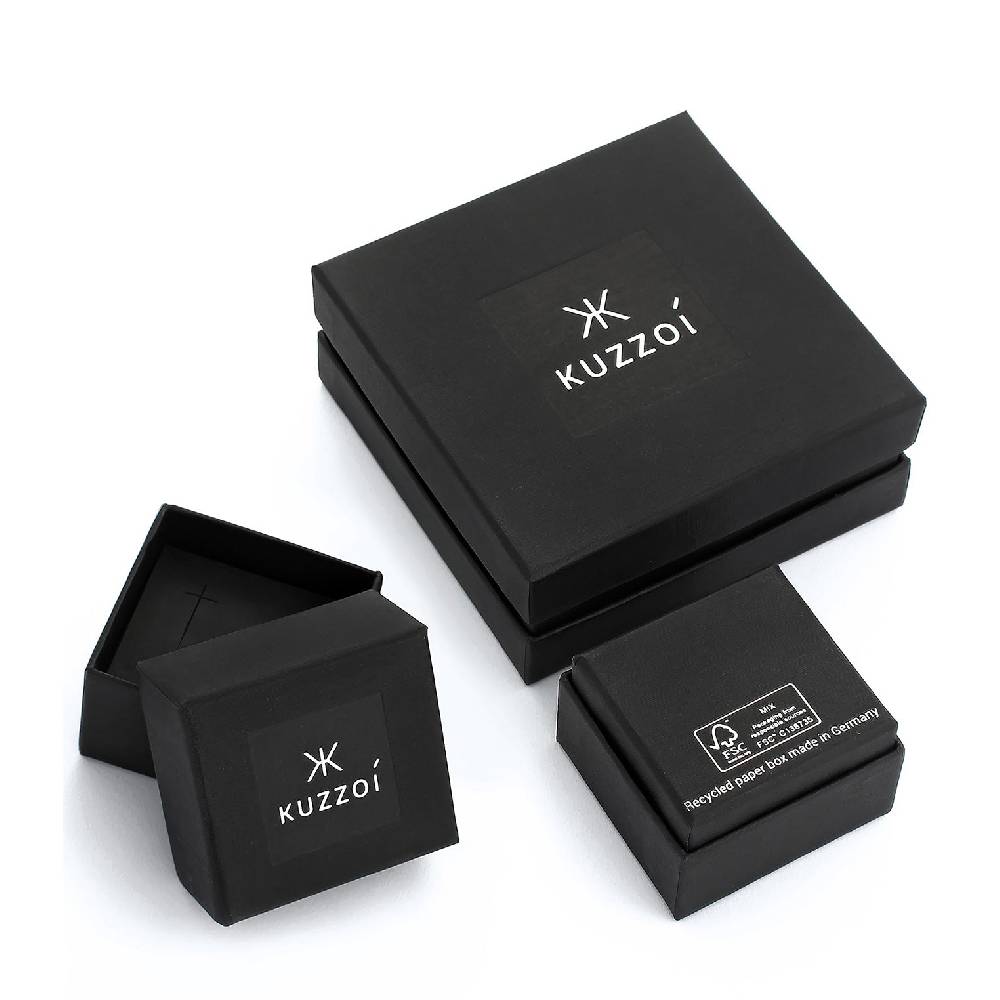 Kuzzoi Ring Kreuz Basic Neueste Stile