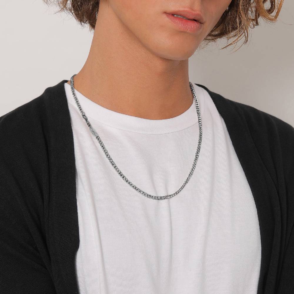 Kuzzoi Halskette Basic Trend Rabatte dieses Monats