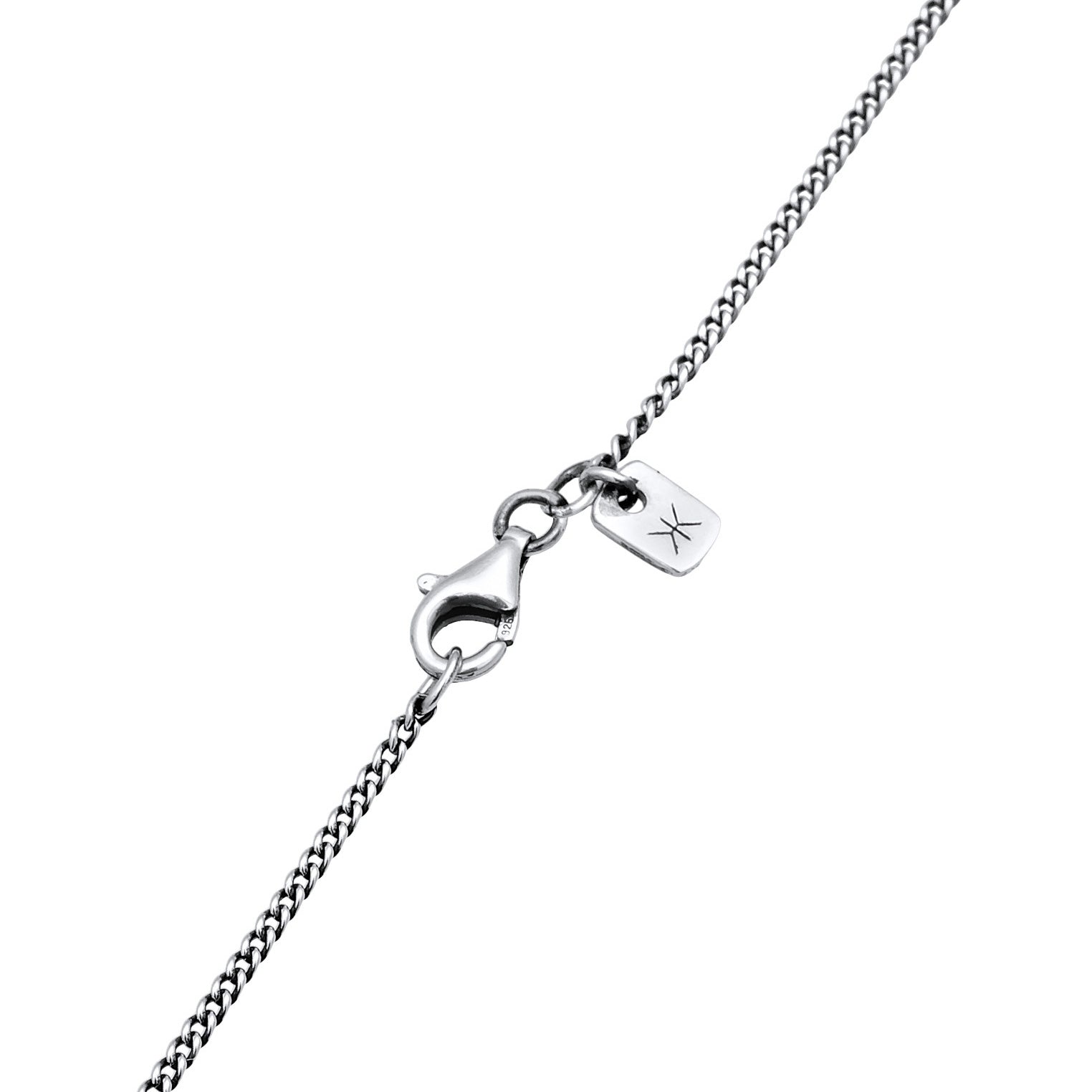 Kuzzoi Halskette Platte Sonderangebot