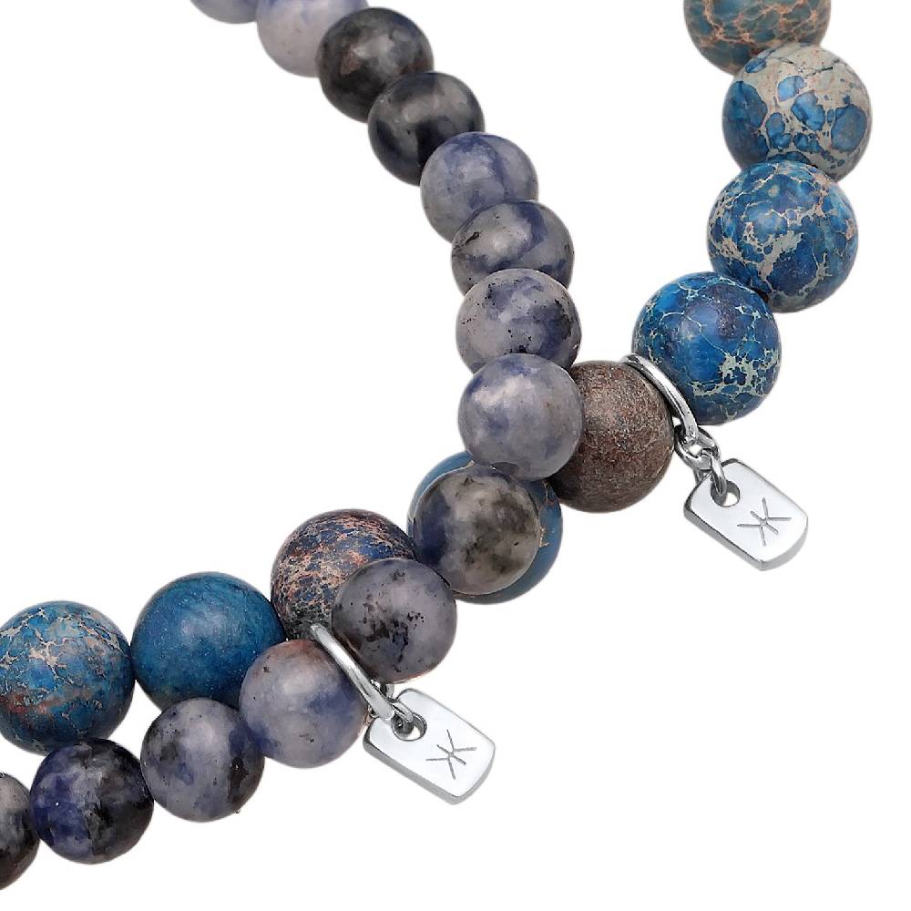 Kuzzoi Armbandset Beads | Achat Rabatt