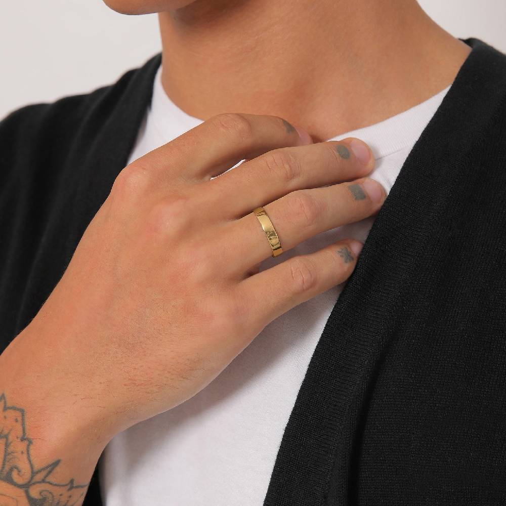 Kuzzoi Bandring Basic Black Friday