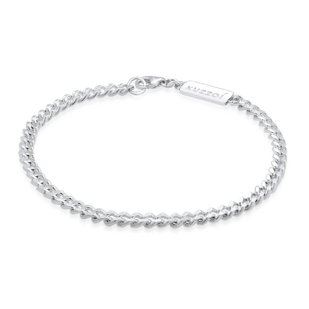 Kuzzoi Panzer-Armband Massiv Basic Cyber Monday