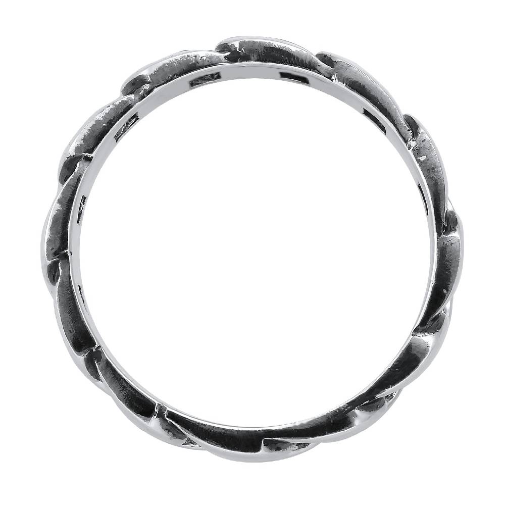 Kuzzoi Bandring Chunky Chain Jubiläumsangebot