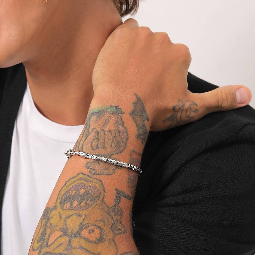 Kuzzoi Königs-Armband Heißer Verkauf