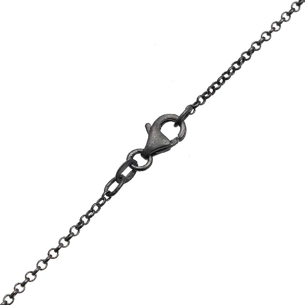 Kuzzoi Erbs-Halskette Kreuz Online Outlet