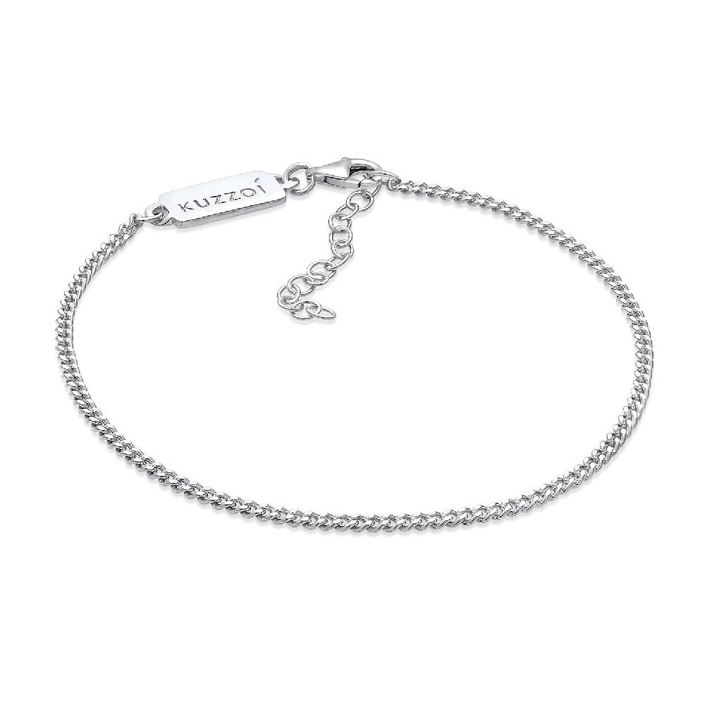 Kuzzoi Panzer-Armband Fein Blitzangebot