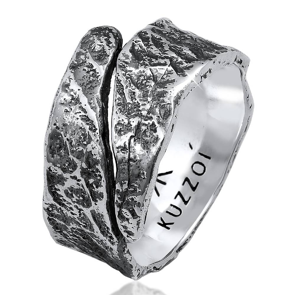Kuzzoi Bandring Vintage Organic Große Rabatte