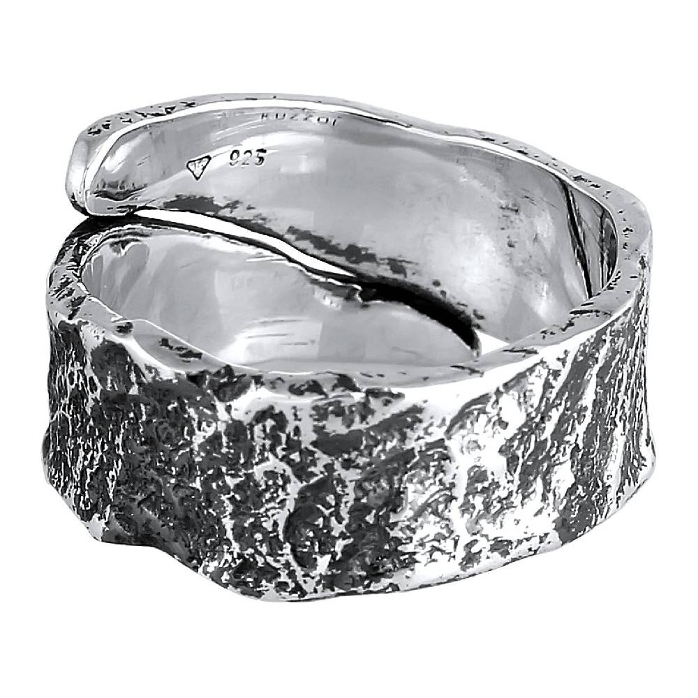 Kuzzoi Bandring Vintage Organic Große Rabatte