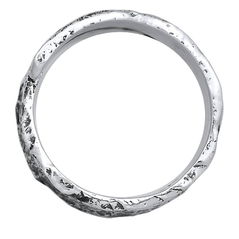 Kuzzoi Bandring Vintage Organic Große Rabatte