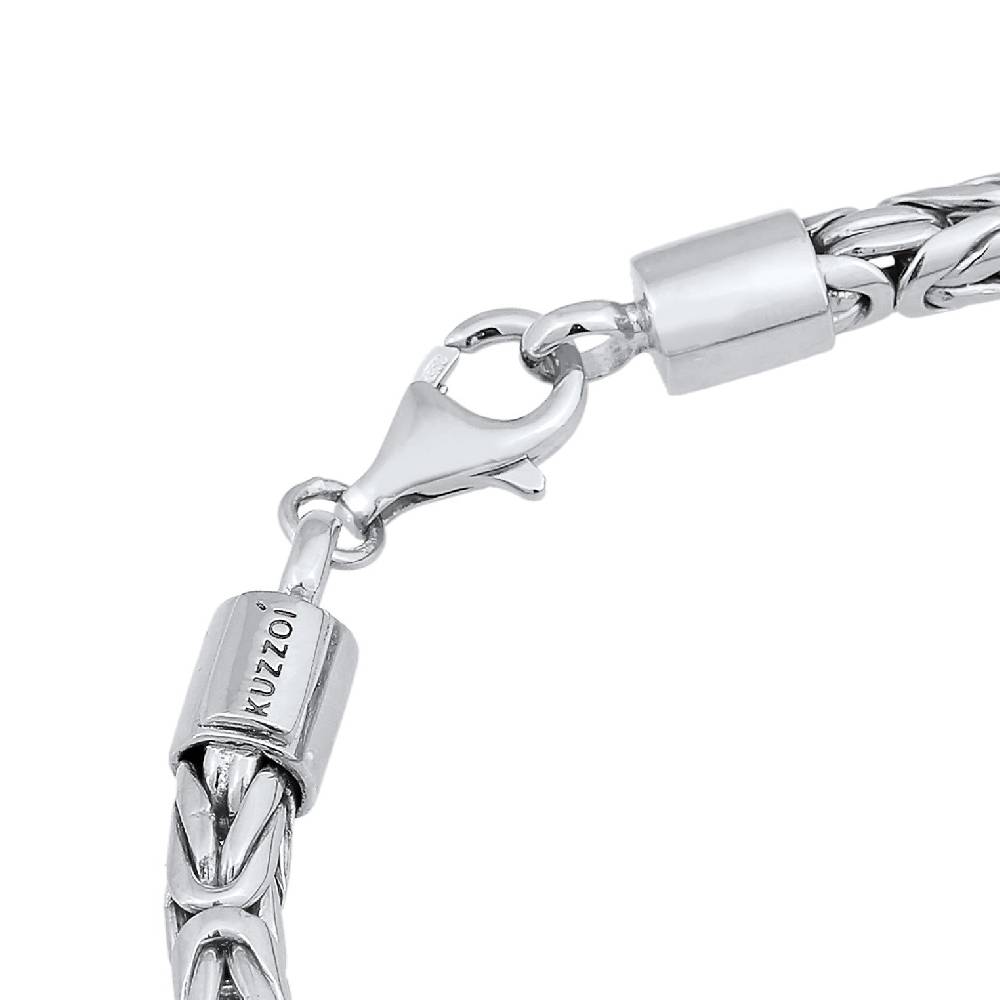 Kuzzoi Königs-Armband Rund Neuheiten