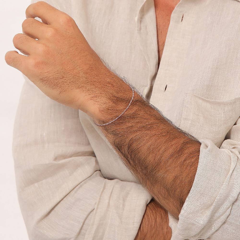 Kuzzoi Glieder-Armband Basic Bestseller