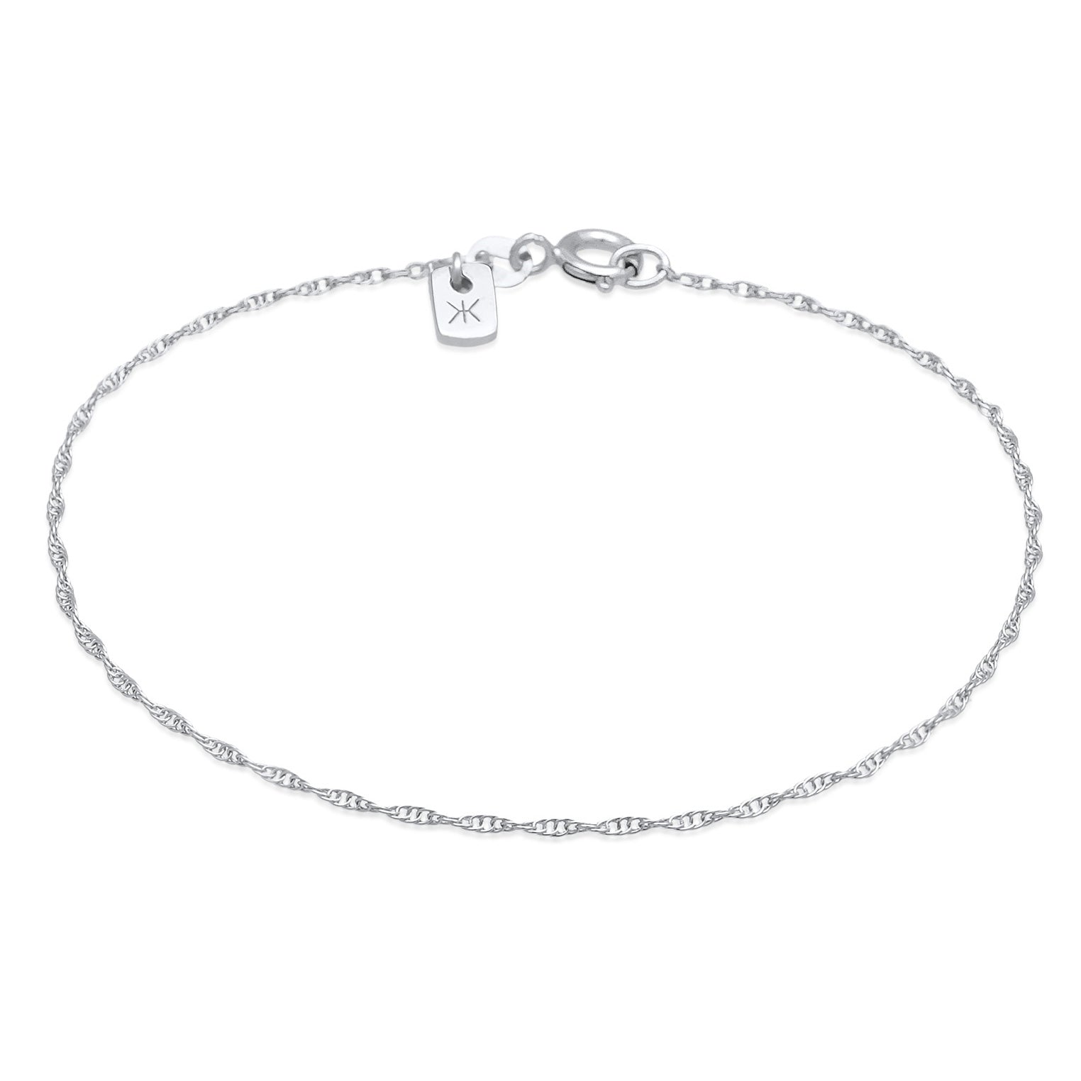 Kuzzoi Glieder-Armband Basic Bestseller