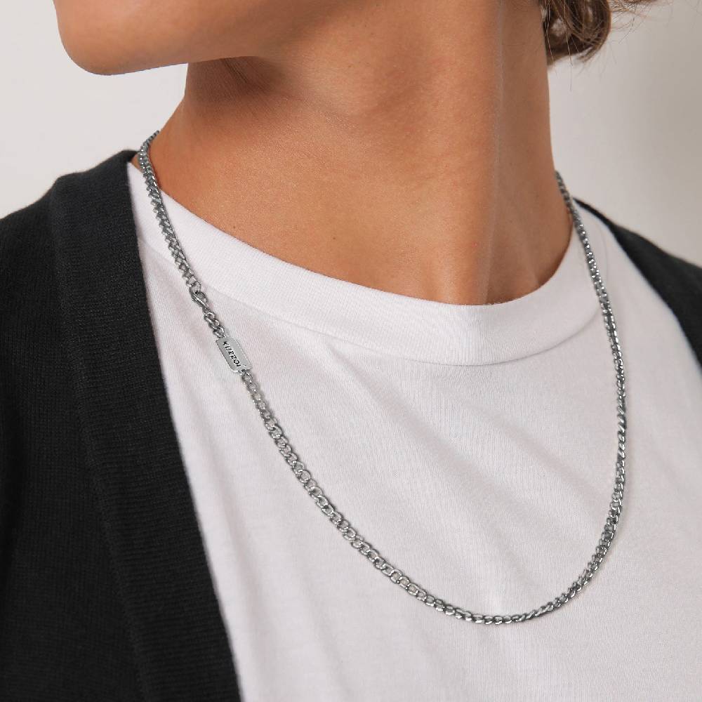 Kuzzoi Halskette Basic Trend Tiefpreis
