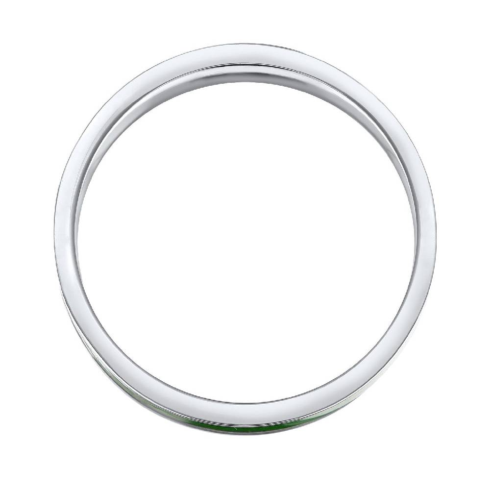 Kuzzoi Bandring Geo | Emaille Letzter Tag