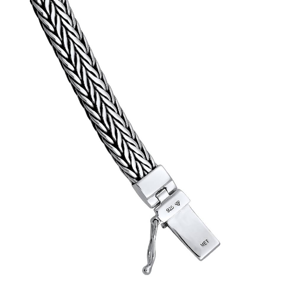 Kuzzoi Armband Geflochten Bis zu 50% Rabatt