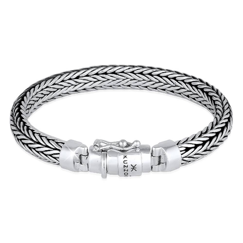 Kuzzoi Armband Geflochten Bis zu 50% Rabatt