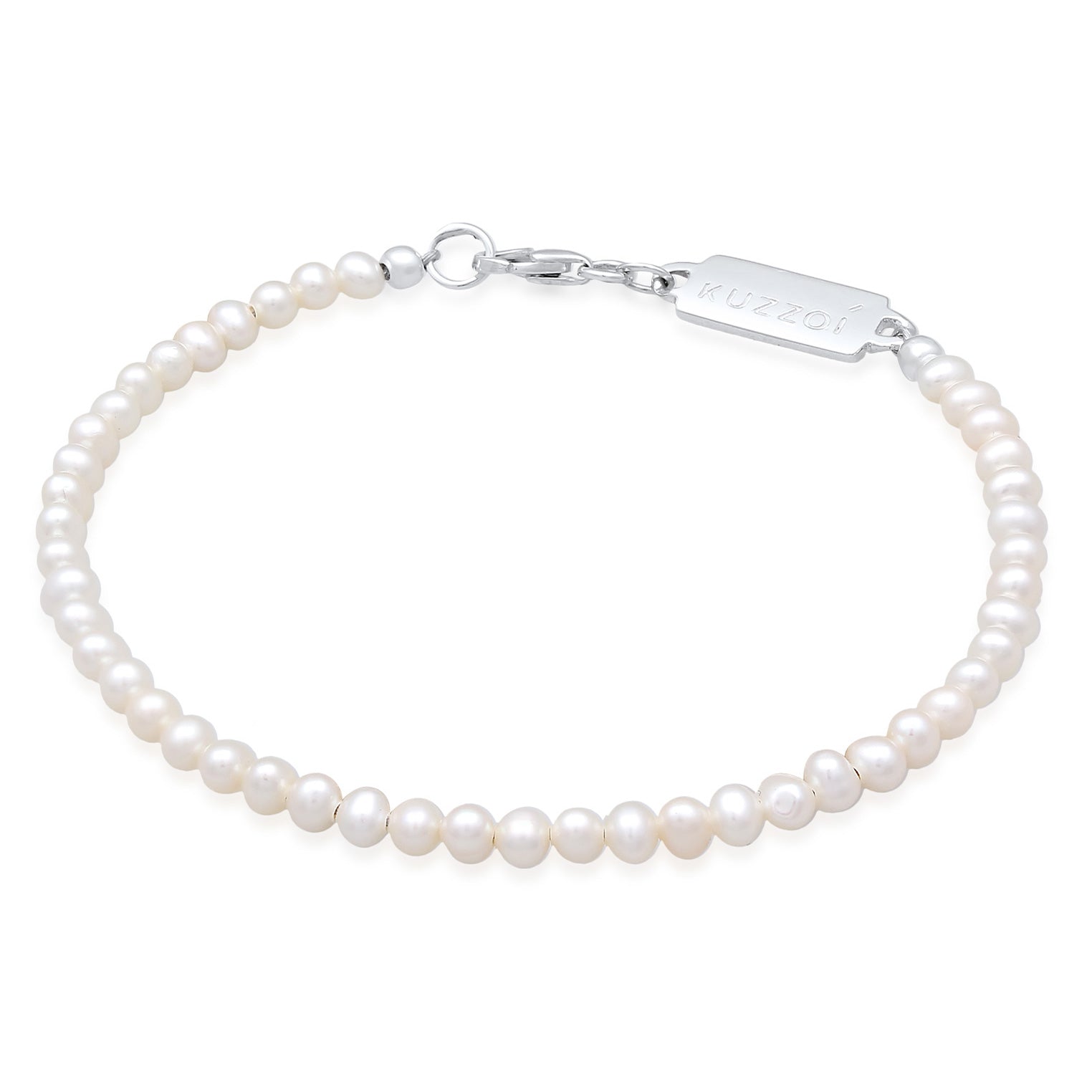 Kuzzoi Armband Klassisch | Süßwasserperlen Discount Store für neue Produkte