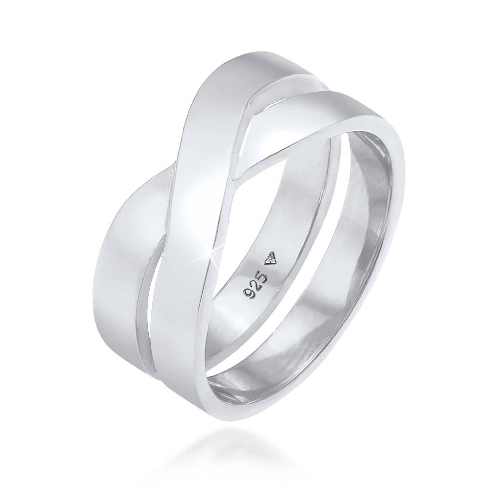 Kuzzoi Ring Kreuz Kostenloser Versand international