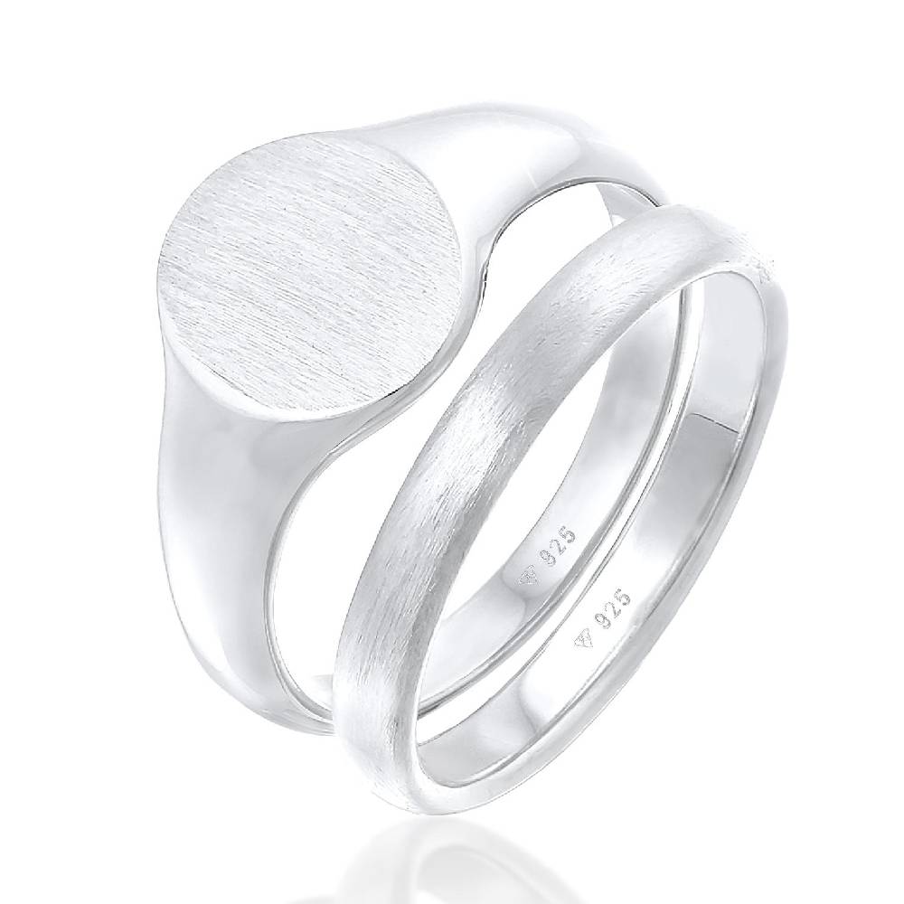 Kuzzoi Bandring 2er Set Basic Begrenzt auf 3 Tage