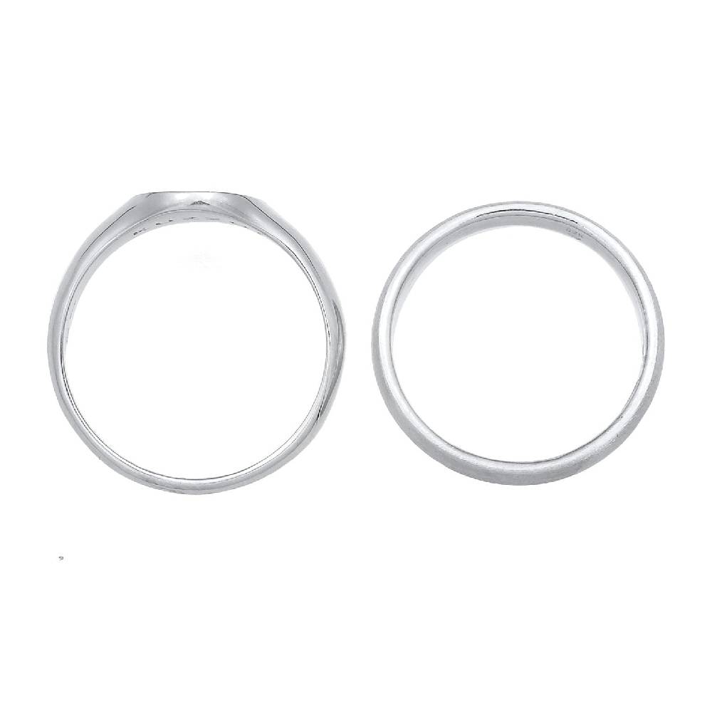 Kuzzoi Bandring 2er Set Basic Begrenzt auf 3 Tage