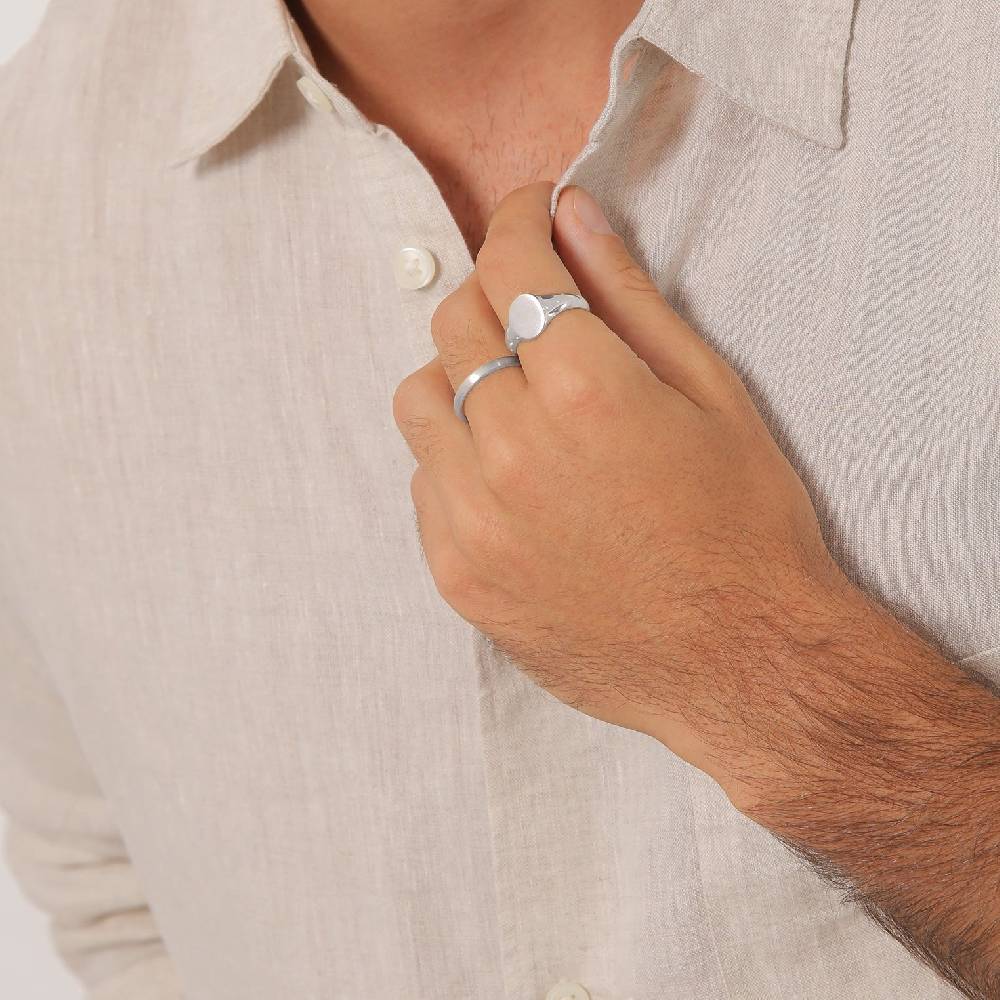 Kuzzoi Bandring 2er Set Basic Begrenzt auf 3 Tage