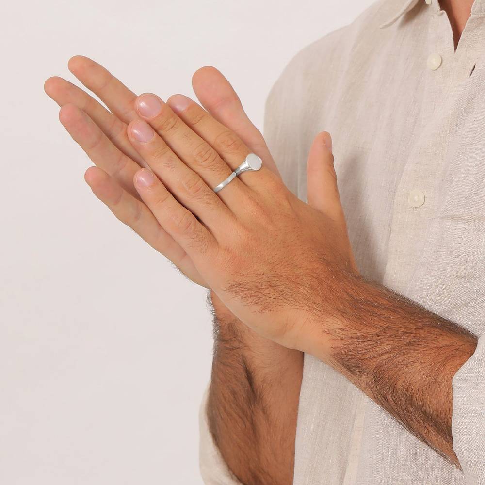 Kuzzoi Bandring 2er Set Basic Begrenzt auf 3 Tage