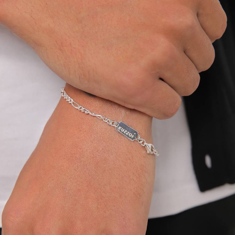 Kuzzoi Figaro-Armband zollfrei