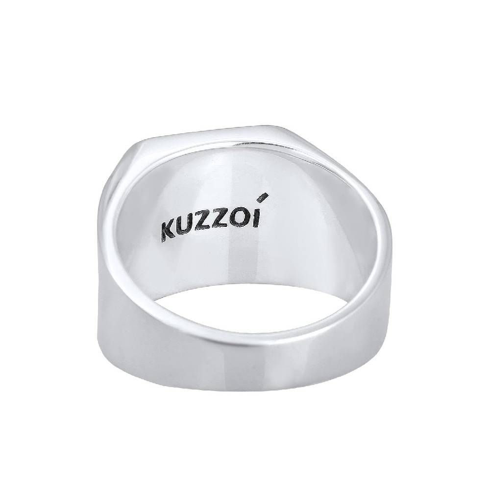 Kuzzoi Siegelring Pfeil Günstiger Verkauf