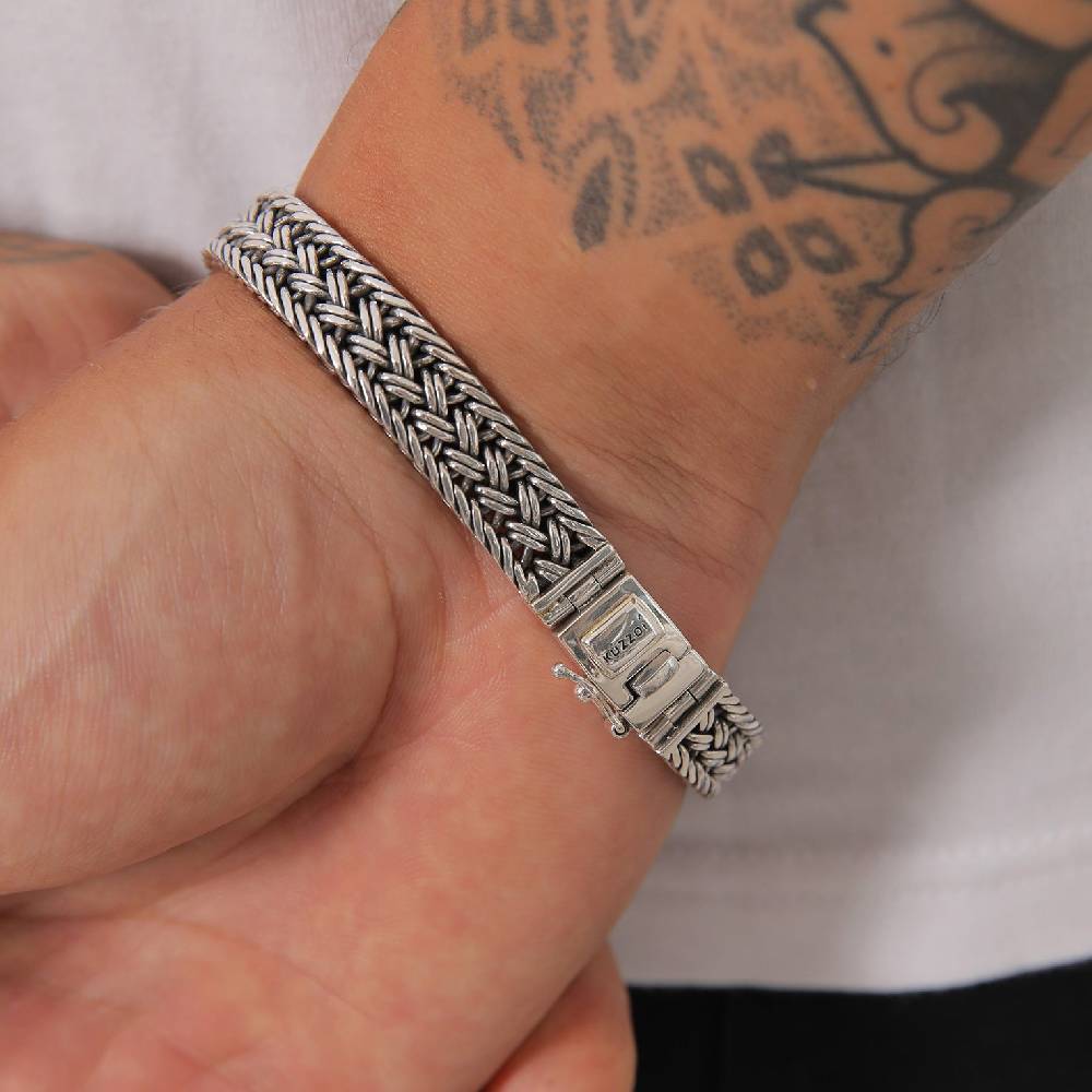 Kuzzoi Königs-Armband Basic Flash Sale