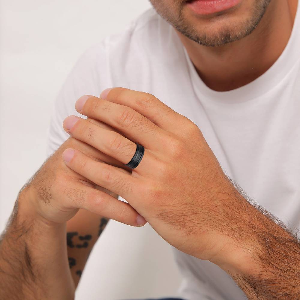 Kuzzoi Bandring Breit Begrenztes Angebot