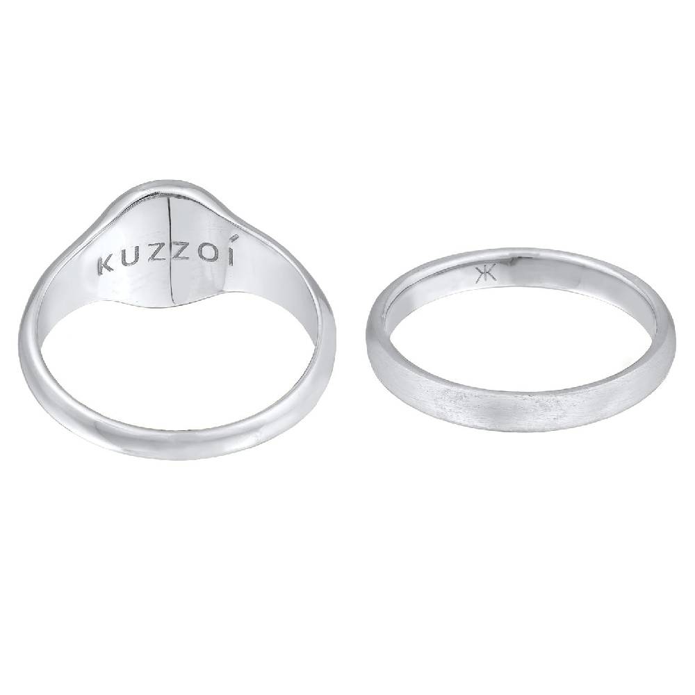 Kuzzoi Bandring 2er Set Basic Saisonschlussverkauf