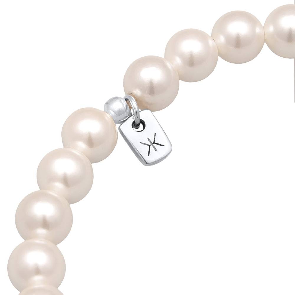 Kuzzoi Armband Trend | Muschelkernperlen Vatertagsangebot