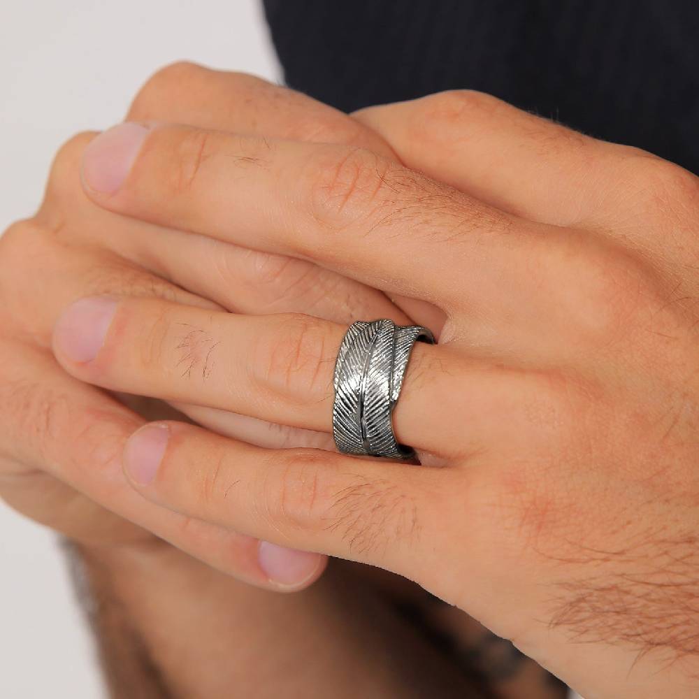 Kuzzoi Ring Feder Neuheiten