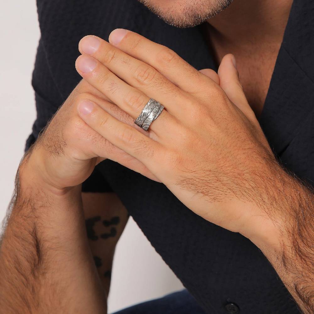 Kuzzoi Ring Feder Neuheiten