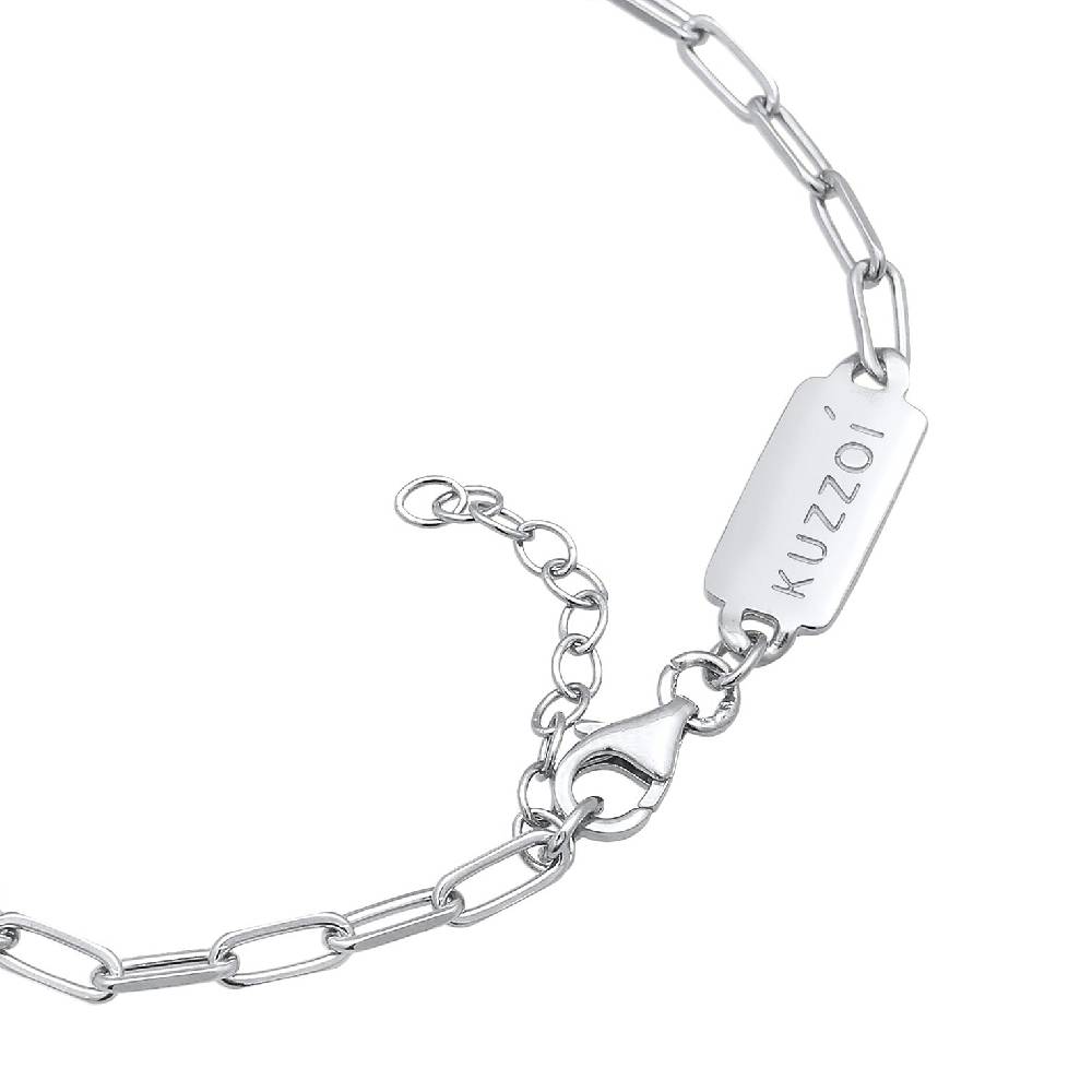 Kuzzoi Glieder-Armband Basic Bestseller