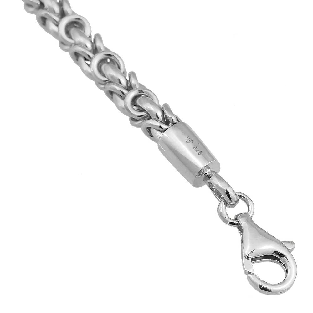 Kuzzoi Königs-Armband Klassisch Saisonale Angebote