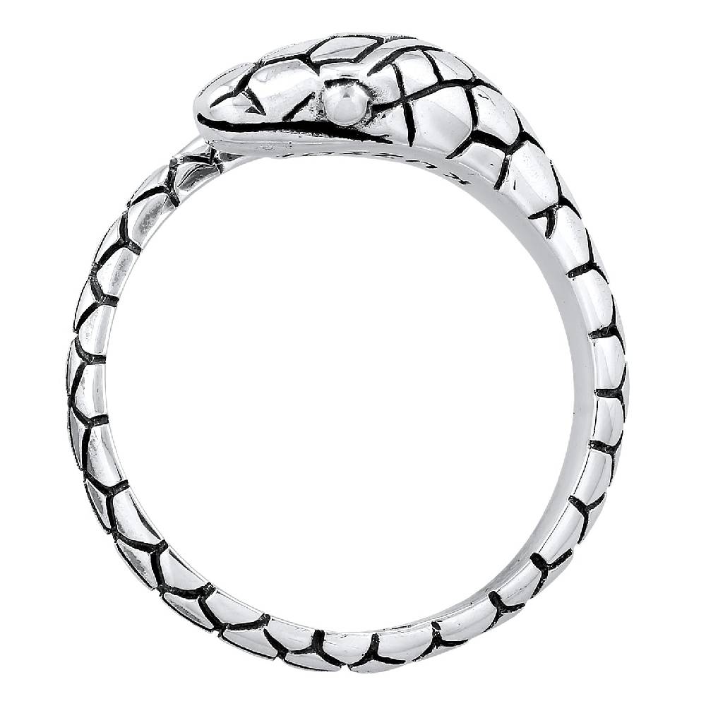 Kuzzoi Ring Schlange Begrenzte Freigabe