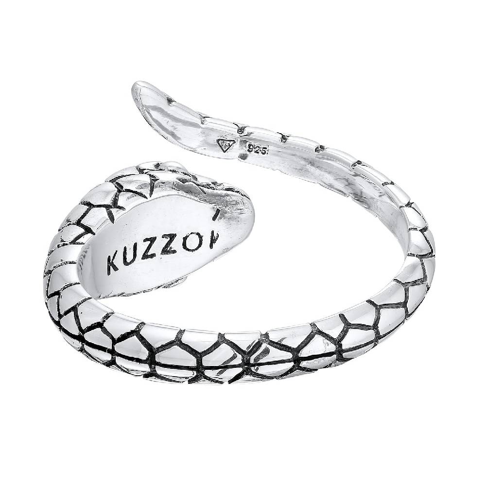 Kuzzoi Ring Schlange Begrenzte Freigabe