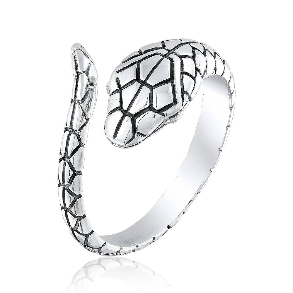 Kuzzoi Ring Schlange Begrenzte Freigabe